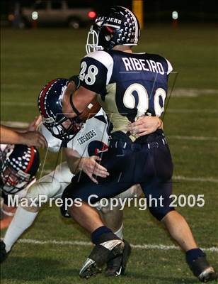 Thumbnail 2 in Modesto Christian @ Central Catholic photogallery.