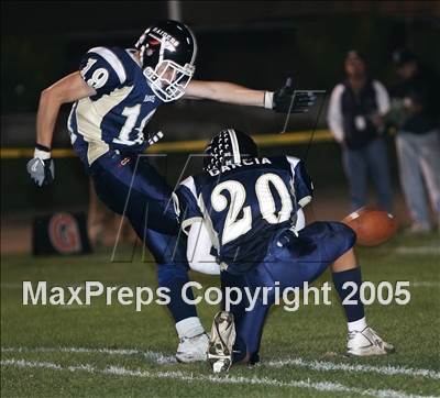Thumbnail 3 in Modesto Christian @ Central Catholic photogallery.