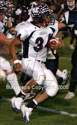 Thumbnail 2 in Modesto Christian @ Central Catholic photogallery.