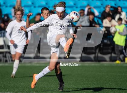 Thumbnail 2 in Crested Butte vs Bishop Machebeuf (CHSAA 2A Championship) photogallery.