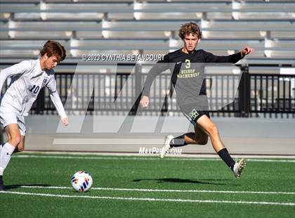 Thumbnail 1 in Crested Butte vs Bishop Machebeuf (CHSAA 2A Championship) photogallery.