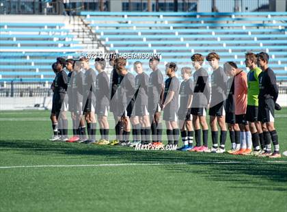 Thumbnail 2 in Crested Butte vs Bishop Machebeuf (CHSAA 2A Championship) photogallery.