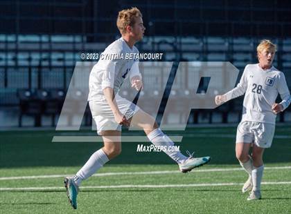 Thumbnail 1 in Crested Butte vs Bishop Machebeuf (CHSAA 2A Championship) photogallery.
