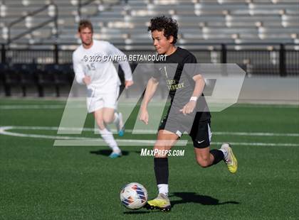 Thumbnail 2 in Crested Butte vs Bishop Machebeuf (CHSAA 2A Championship) photogallery.