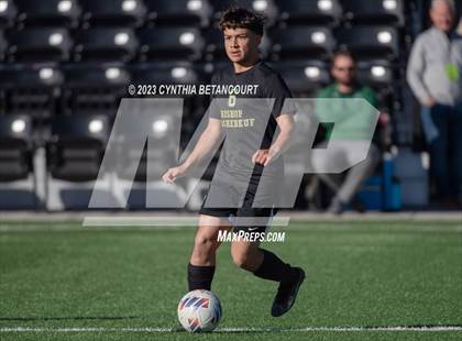 Thumbnail 2 in Crested Butte vs Bishop Machebeuf (CHSAA 2A Championship) photogallery.