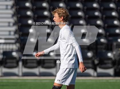 Thumbnail 3 in Crested Butte vs Bishop Machebeuf (CHSAA 2A Championship) photogallery.