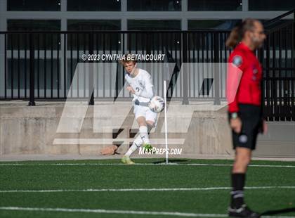 Thumbnail 2 in Crested Butte vs Bishop Machebeuf (CHSAA 2A Championship) photogallery.