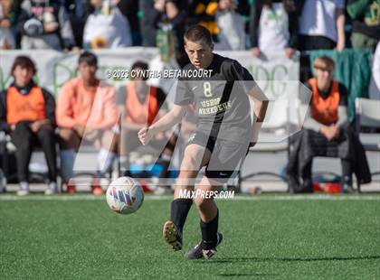 Thumbnail 2 in Crested Butte vs Bishop Machebeuf (CHSAA 2A Championship) photogallery.