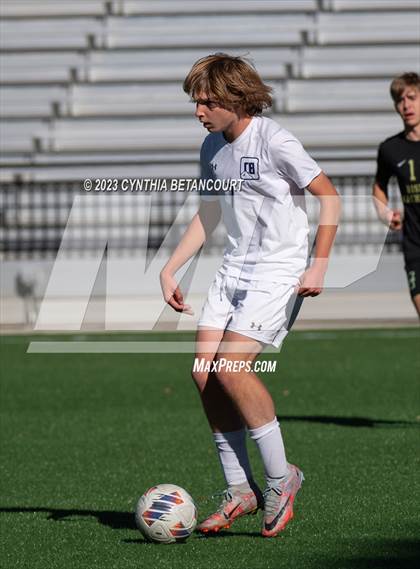 Thumbnail 2 in Crested Butte vs Bishop Machebeuf (CHSAA 2A Championship) photogallery.