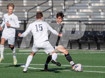 Thumbnail 2 in Crested Butte vs Bishop Machebeuf (CHSAA 2A Championship) photogallery.