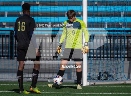 Thumbnail 1 in Crested Butte vs Bishop Machebeuf (CHSAA 2A Championship) photogallery.