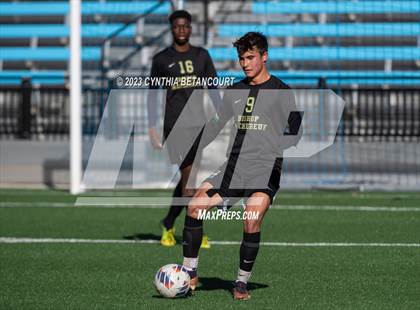 Thumbnail 2 in Crested Butte vs Bishop Machebeuf (CHSAA 2A Championship) photogallery.