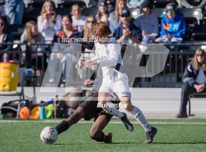 Thumbnail 2 in Crested Butte vs Bishop Machebeuf (CHSAA 2A Championship) photogallery.