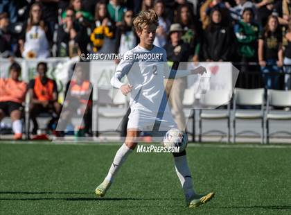 Thumbnail 2 in Crested Butte vs Bishop Machebeuf (CHSAA 2A Championship) photogallery.