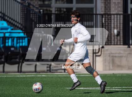 Thumbnail 2 in Crested Butte vs Bishop Machebeuf (CHSAA 2A Championship) photogallery.