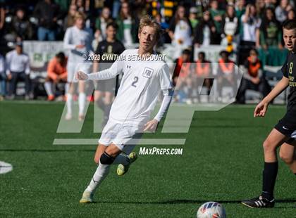 Thumbnail 3 in Crested Butte vs Bishop Machebeuf (CHSAA 2A Championship) photogallery.