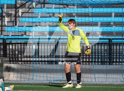 Thumbnail 3 in Crested Butte vs Bishop Machebeuf (CHSAA 2A Championship) photogallery.