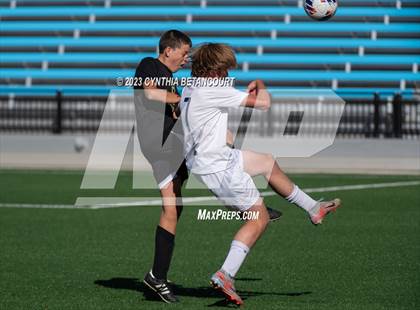 Thumbnail 2 in Crested Butte vs Bishop Machebeuf (CHSAA 2A Championship) photogallery.