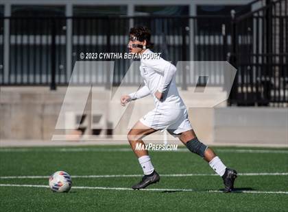 Thumbnail 1 in Crested Butte vs Bishop Machebeuf (CHSAA 2A Championship) photogallery.