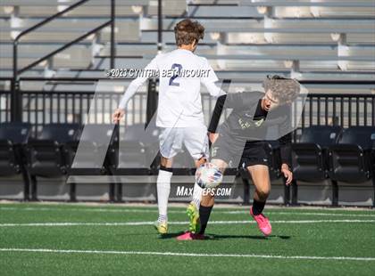 Thumbnail 2 in Crested Butte vs Bishop Machebeuf (CHSAA 2A Championship) photogallery.
