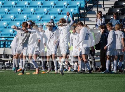 Thumbnail 3 in Crested Butte vs Bishop Machebeuf (CHSAA 2A Championship) photogallery.