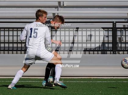 Thumbnail 1 in Crested Butte vs Bishop Machebeuf (CHSAA 2A Championship) photogallery.