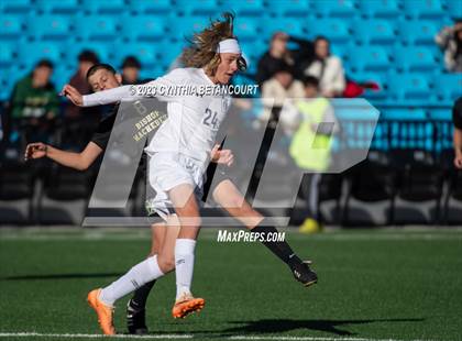 Thumbnail 1 in Crested Butte vs Bishop Machebeuf (CHSAA 2A Championship) photogallery.