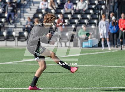 Thumbnail 2 in Crested Butte vs Bishop Machebeuf (CHSAA 2A Championship) photogallery.