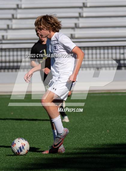 Thumbnail 1 in Crested Butte vs Bishop Machebeuf (CHSAA 2A Championship) photogallery.
