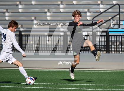 Thumbnail 2 in Crested Butte vs Bishop Machebeuf (CHSAA 2A Championship) photogallery.