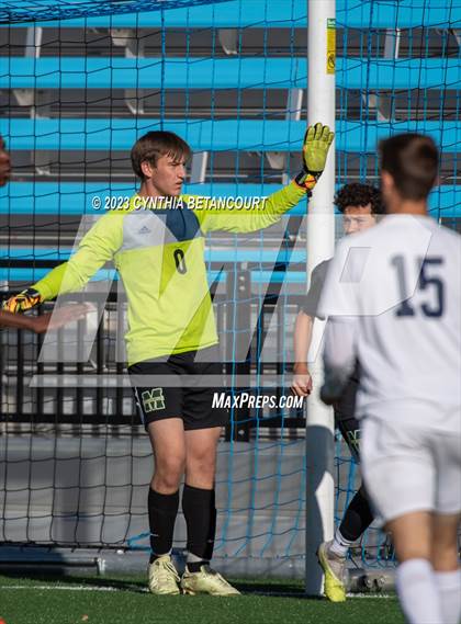 Thumbnail 2 in Crested Butte vs Bishop Machebeuf (CHSAA 2A Championship) photogallery.