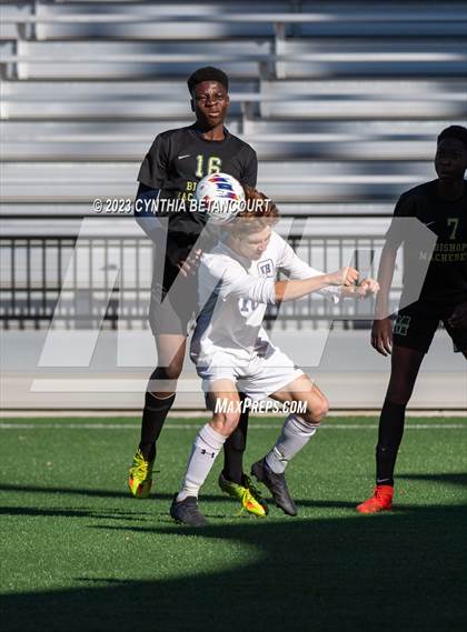 Thumbnail 3 in Crested Butte vs Bishop Machebeuf (CHSAA 2A Championship) photogallery.