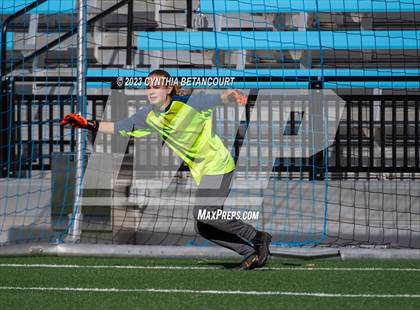 Thumbnail 1 in Crested Butte vs Bishop Machebeuf (CHSAA 2A Championship) photogallery.