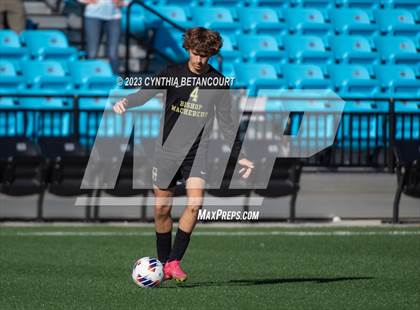 Thumbnail 1 in Crested Butte vs Bishop Machebeuf (CHSAA 2A Championship) photogallery.