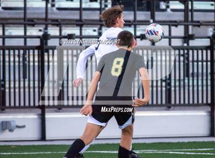 Thumbnail 1 in Crested Butte vs Bishop Machebeuf (CHSAA 2A Championship) photogallery.