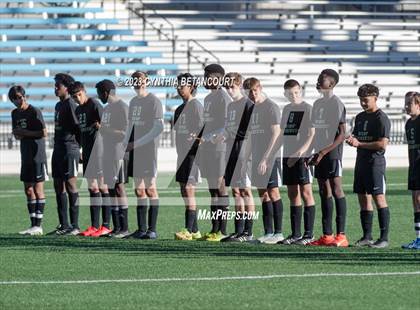 Thumbnail 2 in Crested Butte vs Bishop Machebeuf (CHSAA 2A Championship) photogallery.