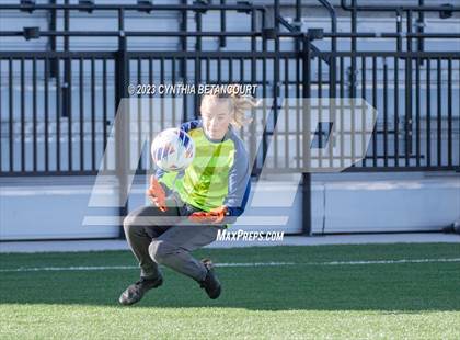 Thumbnail 3 in Crested Butte vs Bishop Machebeuf (CHSAA 2A Championship) photogallery.