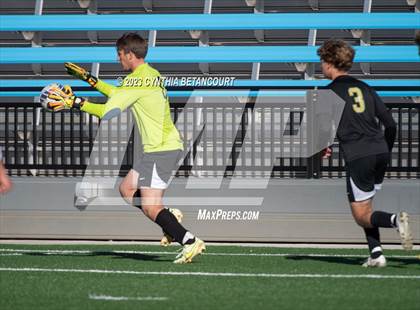 Thumbnail 2 in Crested Butte vs Bishop Machebeuf (CHSAA 2A Championship) photogallery.