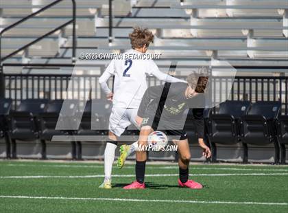 Thumbnail 3 in Crested Butte vs Bishop Machebeuf (CHSAA 2A Championship) photogallery.