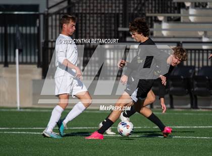 Thumbnail 3 in Crested Butte vs Bishop Machebeuf (CHSAA 2A Championship) photogallery.