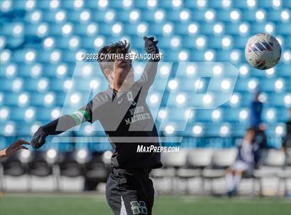 Thumbnail 3 in Crested Butte vs Bishop Machebeuf (CHSAA 2A Championship) photogallery.