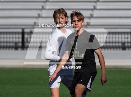 Thumbnail 3 in Crested Butte vs Bishop Machebeuf (CHSAA 2A Championship) photogallery.