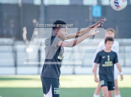 Thumbnail 2 in Crested Butte vs Bishop Machebeuf (CHSAA 2A Championship) photogallery.