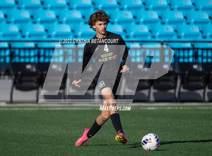 Thumbnail 2 in Crested Butte vs Bishop Machebeuf (CHSAA 2A Championship) photogallery.