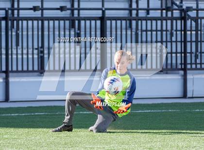 Thumbnail 1 in Crested Butte vs Bishop Machebeuf (CHSAA 2A Championship) photogallery.
