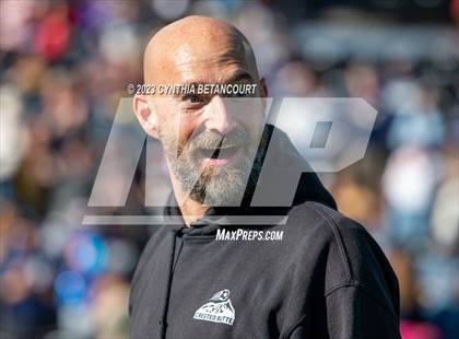Thumbnail 3 in Crested Butte vs Bishop Machebeuf (CHSAA 2A Championship) photogallery.
