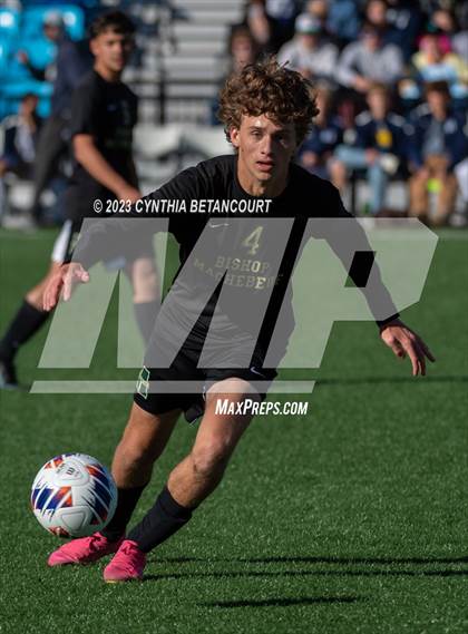 Thumbnail 1 in Crested Butte vs Bishop Machebeuf (CHSAA 2A Championship) photogallery.