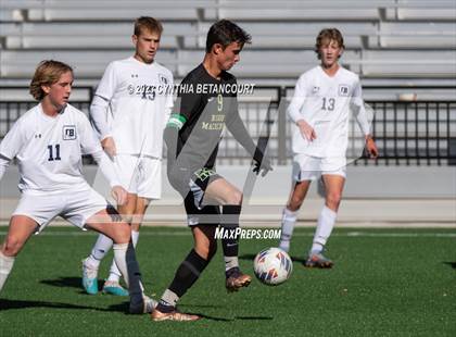 Thumbnail 3 in Crested Butte vs Bishop Machebeuf (CHSAA 2A Championship) photogallery.