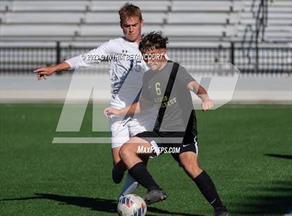 Thumbnail 2 in Crested Butte vs Bishop Machebeuf (CHSAA 2A Championship) photogallery.