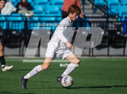 Thumbnail 2 in Crested Butte vs Bishop Machebeuf (CHSAA 2A Championship) photogallery.